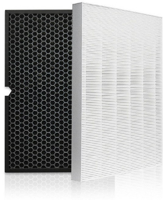 환경필터 위닉스 마스터 공기청정기 필터 CAF-K0S3 헤파+탈취, 마스터 (프리미엄 골드), 1개