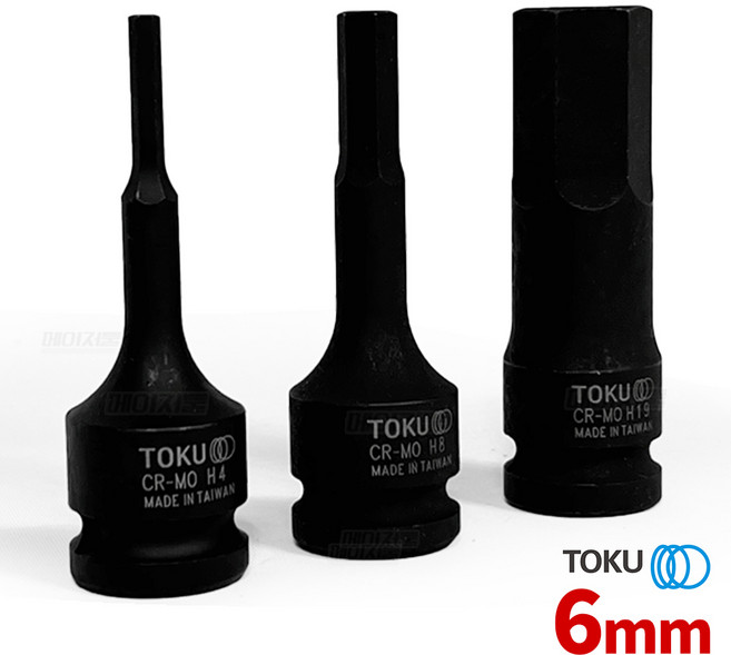 녹화끈 6mm, 1개