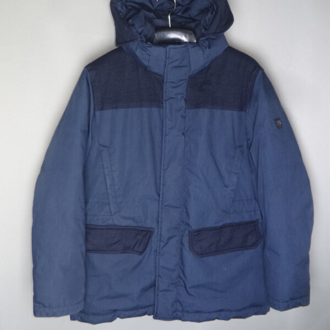 빈폴/남성100/헤비구스다운패딩후드자켓점퍼/달순구제155