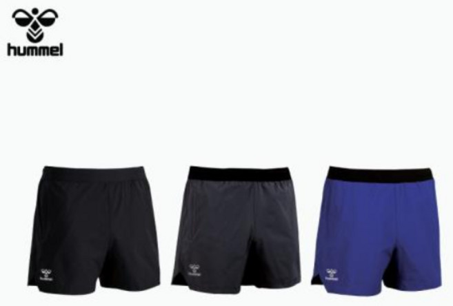 NC백화점 불광점 험멜 기능성 남여공용 50D 투웨이스판 우븐 스트레치핏 기능성 4부 반바지 HM-P7157