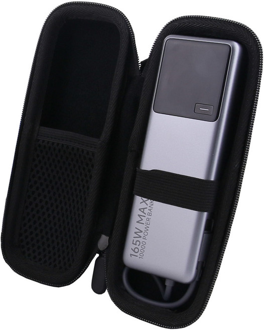WERJIA 165W Power Bank 10000mAh 165W 10000 (For xiaomi 165W Power Bank) 수납 케이스 대응