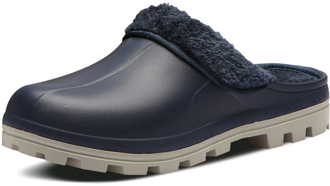 페이퍼플레인 위생신발 조리화 주방화 털만능방한화(오픈)