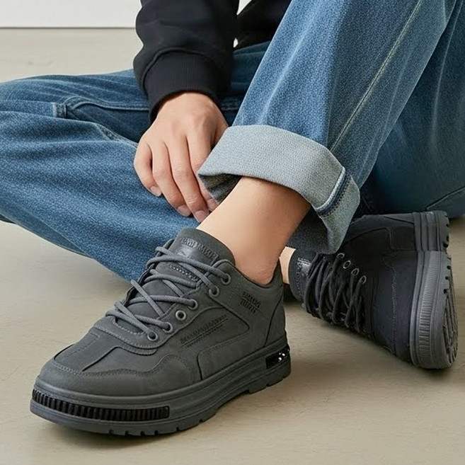 에스비피 남성 3cm 스니커즈 캐주얼화 운동화 단화 추천 남성스니커즈 남성운동화