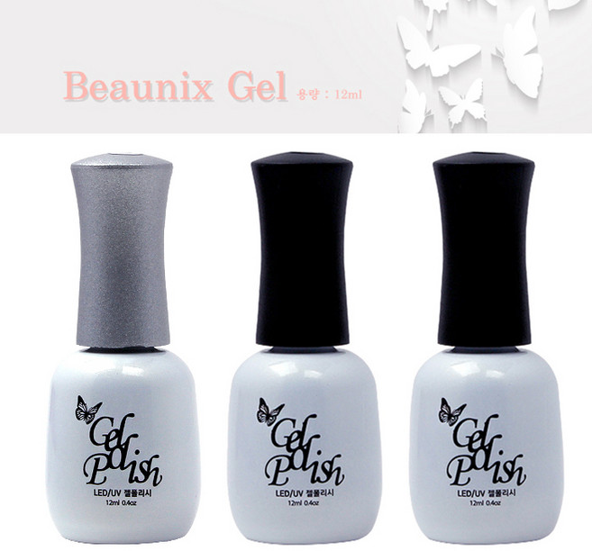 Beaunix Gel 뷰닉스 젤_클리어 젤 3종 단품, 중간타입, 1개, 12ml