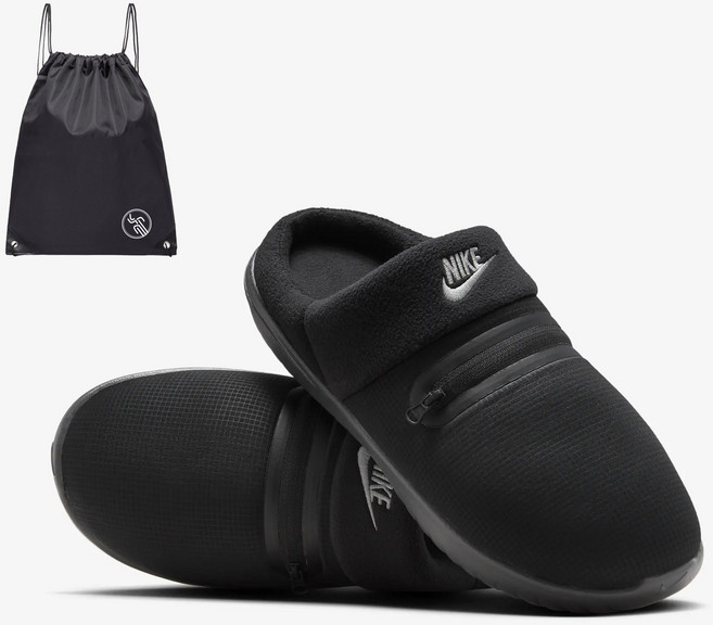 나이키 겨울 방한 버로우 남성 슬리퍼 2024-2025 신상품 (PGN짐쌕가방 지급)