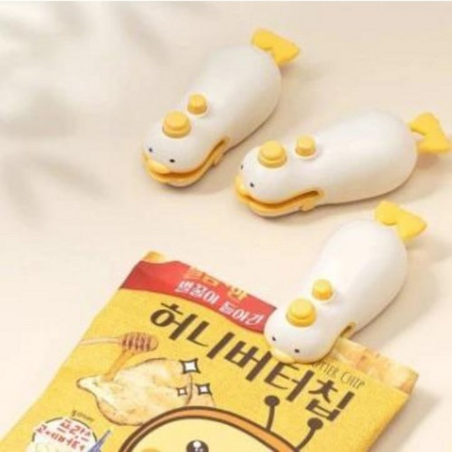 소다몰 가정용 미니 오리실링기 밀봉기 식품 진공포장기, 오리실링기 1개