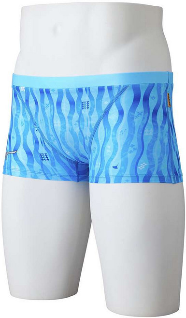 N2MBB566-27 Ri 컬렉션 숏사각 탄탄이 U-Fit