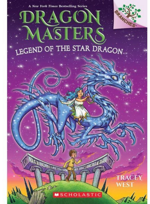Dragon Masters #25- Legend of the Star Dragon (Paperback) / Scholastic Inc.
