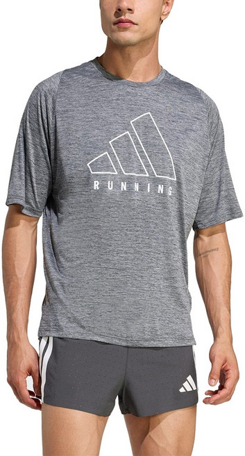 ADIDAS 男 ADI365 AP TEE M 圓領短袖T恤 RUNNING