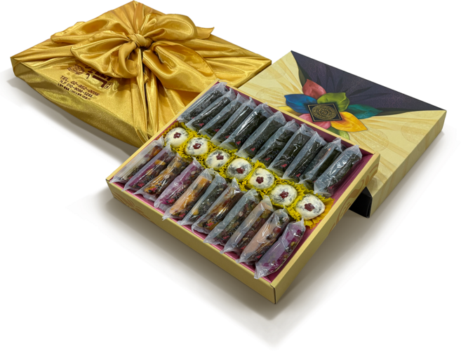 팔복 약쑥영양 선물세트 2호 29개입