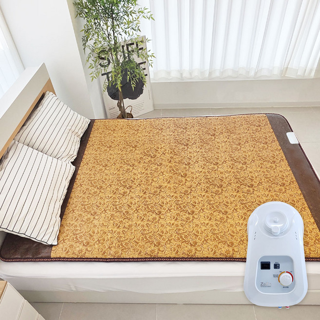 (주)한일의료기 전자파없는 온수매트, 더블 140cm x 200cm