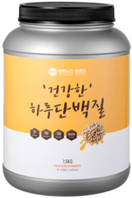 건강한 하루단백질, 1개, 1.5kg