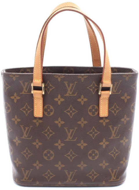 루이 비통 중고 2002 바빈 PM 모노그램 토트 백