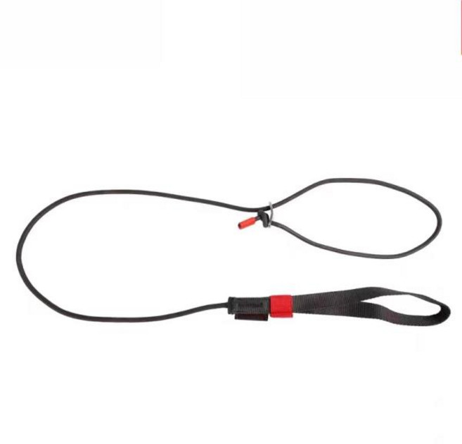 풋로프 2구 속도조절 페달벨트 오름차순 암벽등반 동굴등반장비