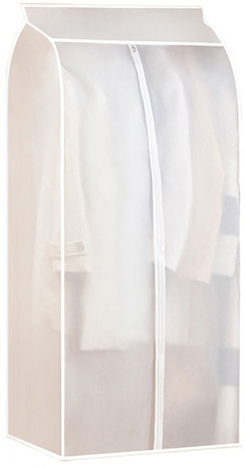 먼지차단 풀커버 행거가리개 옷보관 의류커버, 1개입, 2개