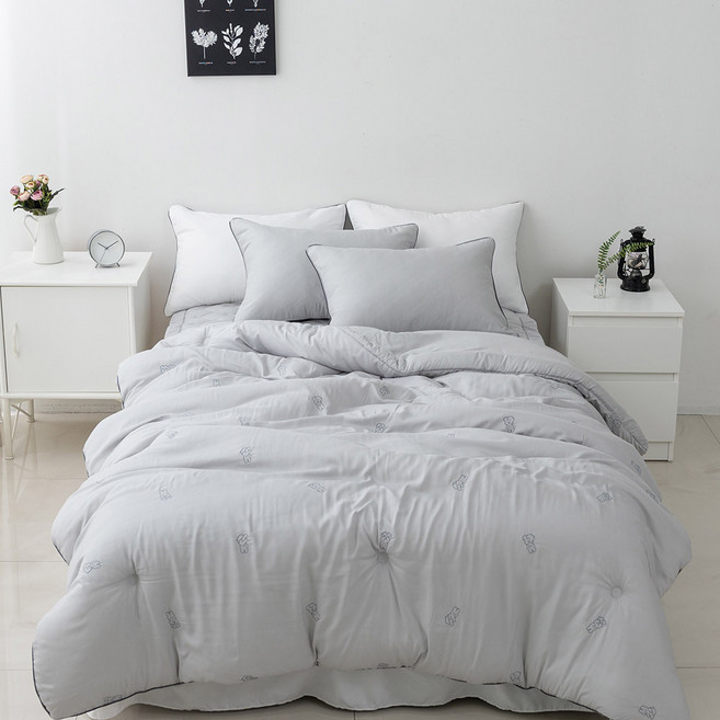 마인 릴리래빗 모달 차렵이불 S