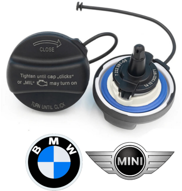 주유구뚜껑 bmw 호환 주유캡 주유구 캡 전용 328i 528i 320i X6 E60 E70 F01 F10 F30 미니쿠퍼 bumad, 1개, 공용