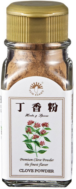 新光 丁香粉, 1個