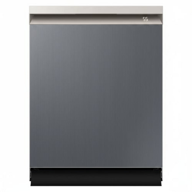 삼성전자 BESPOKE Infinite Line 키친핏 빌트인 정수필터 내장형 식기세척기 14인용 방문설치, 타임리스.차콜, DW60bB997GMCS