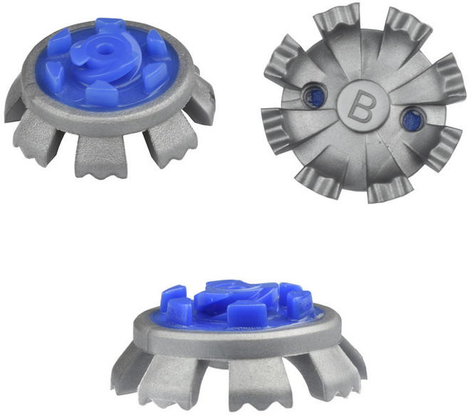 징크 골프화 스파이크징 교체 골프화징, 20개, 슬림락형