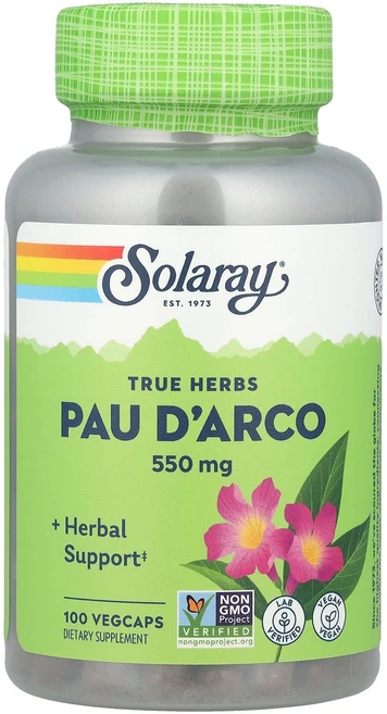 솔라레이 Solaray True Herbs 포다르코 550mg 베지 캡슐 100정126087원산지:기타, 솔라레이 Solaray, True Herbs, 포다르코, 1개 - 쿠팡