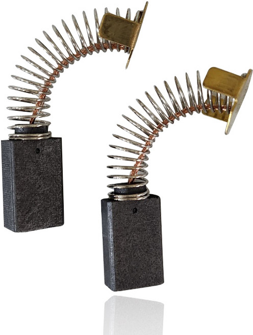 공성 카본브러쉬 KSU 40A 50A 80A 공성 파이프머신 부품, 1세트