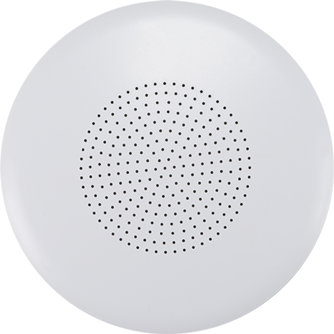 아파트 세대용 방송 아파트 스피커커버 케이스, 3. 삼미 원형 PVC 커버만, 1개