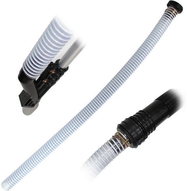 대성 비료주입기 세트 호스 거름 퇴비 고추 추비 투입기, 4-3 비료 주입기 연결호스, 1개