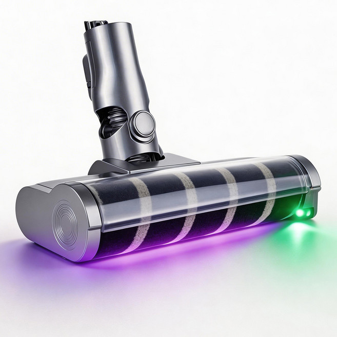 삼성 청소기 완벽호환 UV 레이저 클린뷰 청소기 헤드 26년형, 1개, CV-SS26G