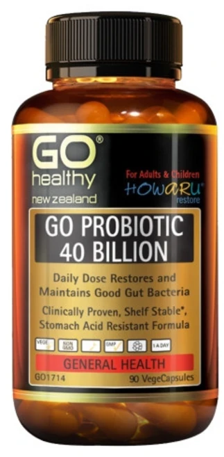 고헬씨 프로바이오틱 400억 유산균 90캡슐, 90정, 1개 - 쿠팡