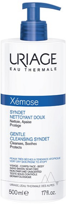 유리아쥬 제모스 젠틀 클렌징, 1개, 500ml