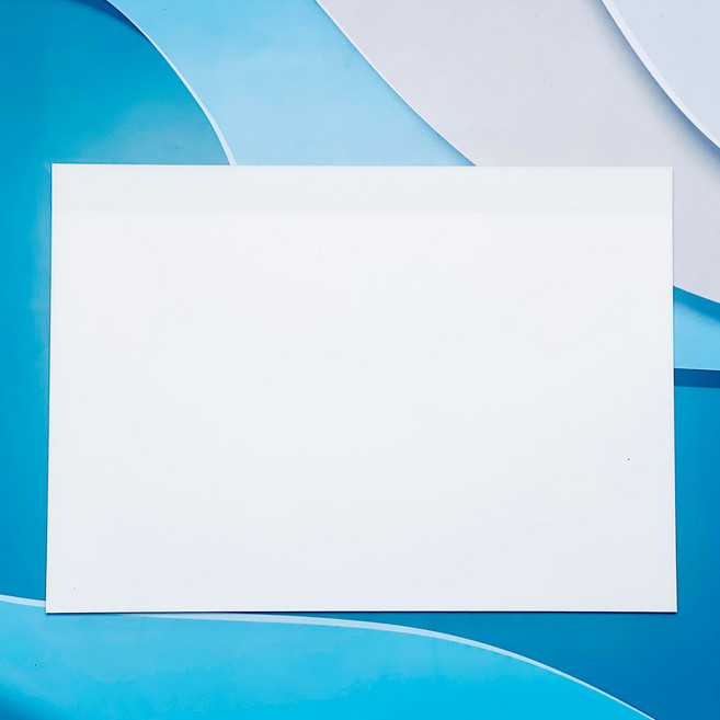 에듀망고 OM0302 반투명 점착 메모지 A5 210*150 /50시트 공시준비 입시준비 고시준비 시험공부 필기연습 수업준비 집중도구