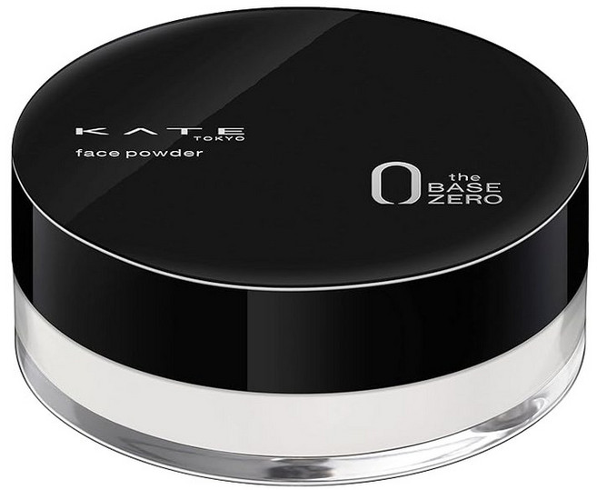 KATE (케이트) 페이스 파우더 Z 오일 블록 6g, 1개