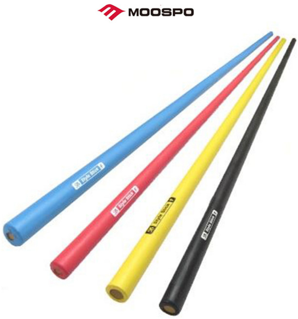 SG 무스포 등나무 등봉 칼라 A급 봉술 중국무술 수련, 빨강