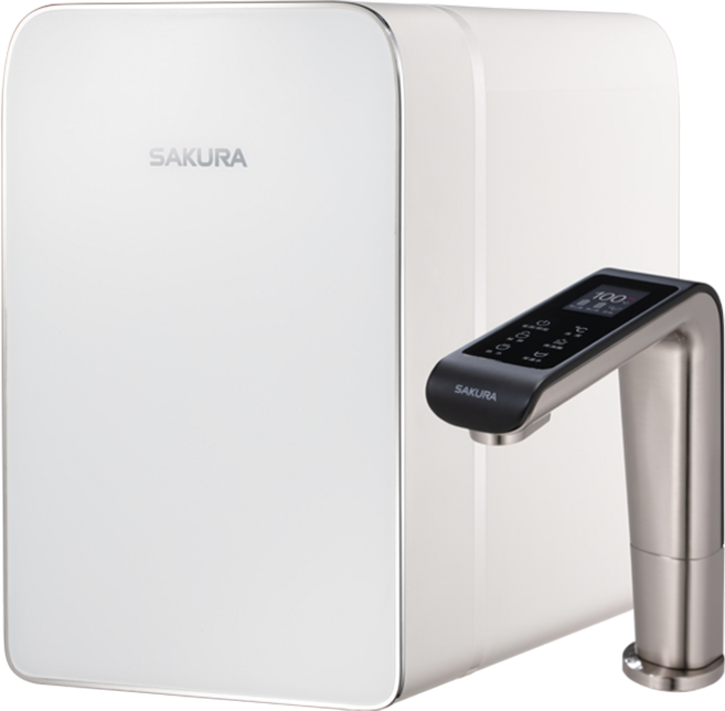 SAKURA 櫻花淨水器 觸控式龍頭 智能顯示 多重過濾系統 廚房家電, P0585