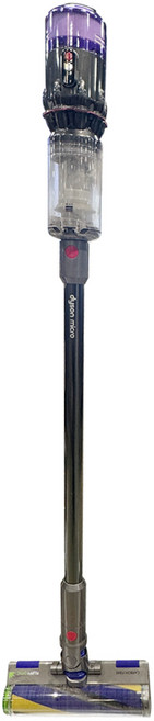 다이슨 마이크로 1.5kg 무선청소기 거치대포함 니켈 일렉