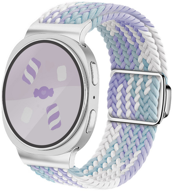 아이메이드잇 갤럭시워치 솔로루프 마그네틱 스트랩, 마시멜로우, 1개