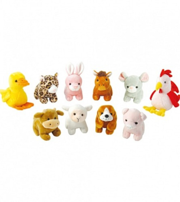 통통이 동물농장친구 10종