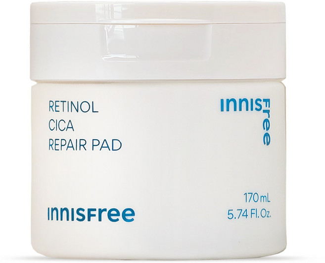 이니스프리 레티놀 시카 흔적 패드, 170ml, 1개