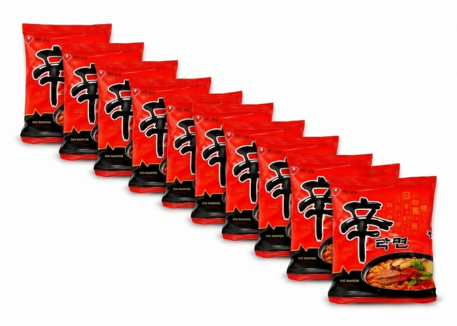 농심 신라면 120g X 30개