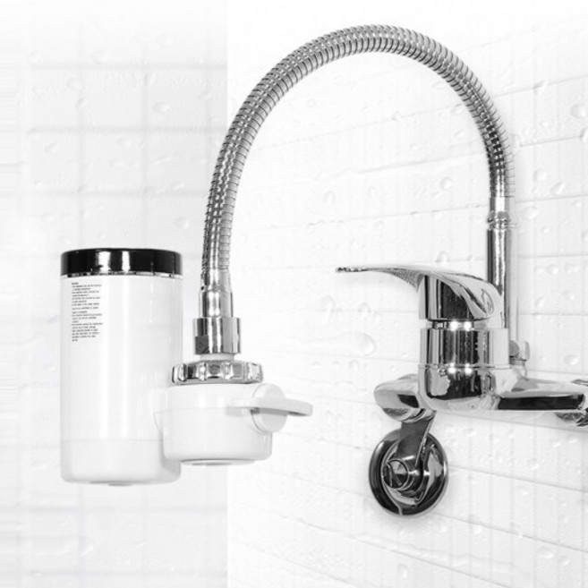 따수와 전기 순간온수기 3초온수 수도꼭지, XX-18-A 본체, 1세트