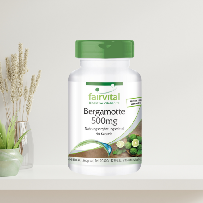 독일 베르가못 폴리페놀 천연 항생제 90정1개, 90정, 1개