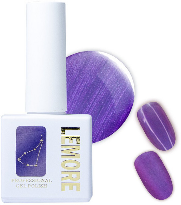 아이빛 르모어 베러톤 젤네일 컬러젤 매니큐어 71종, LG-33 틴틴별넷, 10ml, 1개