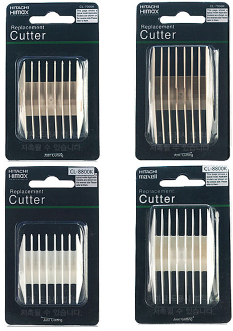 장미바리깡 클리프짹/CL-7000/CL-8300/CL-8800/클리퍼짹/덧날, CL-7000K 3.6mm