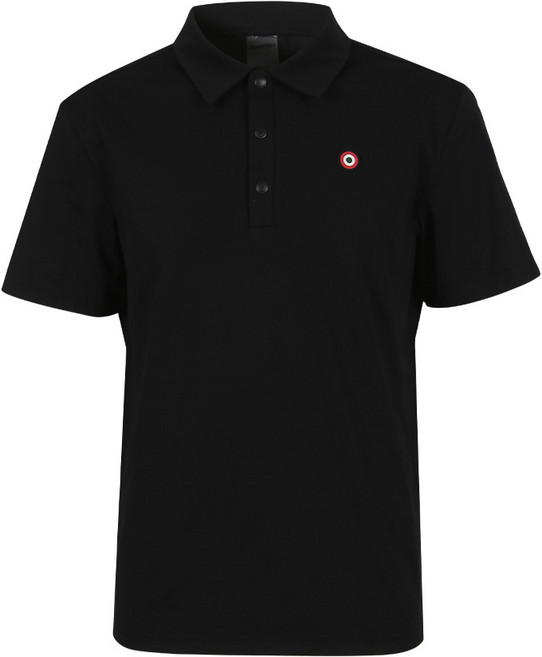 남성 쿨링 퀵드라이 스판 기능성 소로나 카라 티셔츠 4컬러