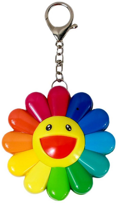 Takashi Murakami FLOWER GO WALK 村上隆 二代彩色螢幕 電子雞 彩虹款, Rainbow,台灣現貨｜1天內出