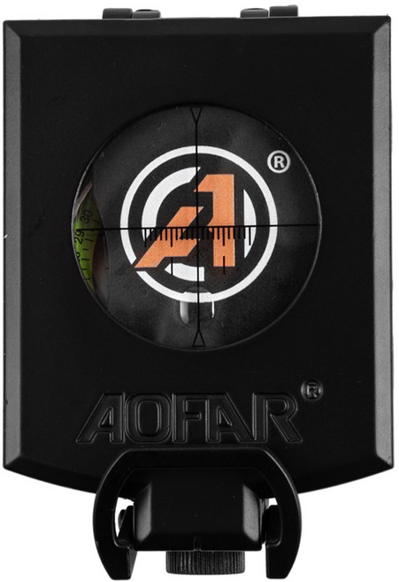 오파 AOFAR AF-4074 초정밀 고급 등산 캠핑 나침반, 검정색, 1개