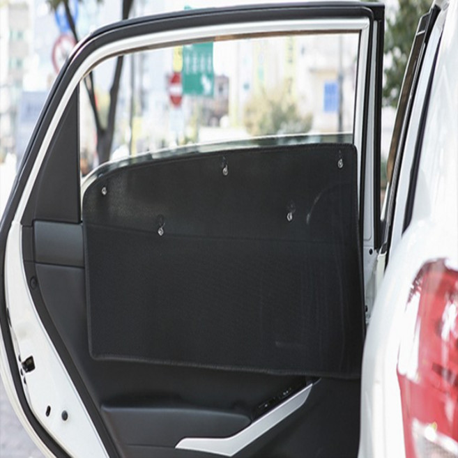 글콤 차량 유리 햇빛차단 자외선 가리개 가림막, 1세트