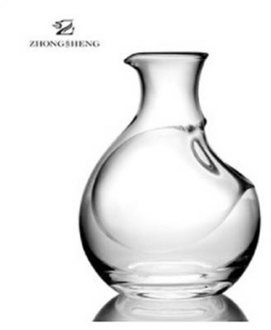 ZHONGSHENG 醒酒器, 1個, 1L