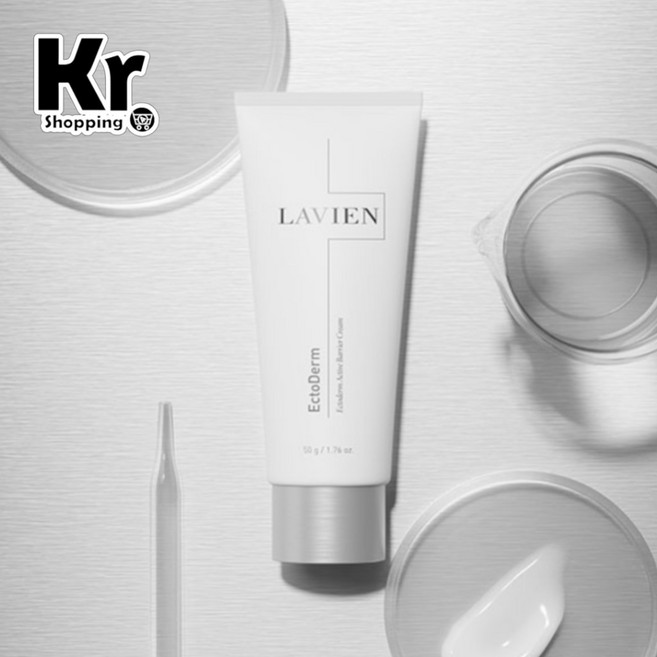 LAVIEN Ectoderm 依克多因 術後霜 50ml, 1個, 10%依克多因 術後霜,50ML